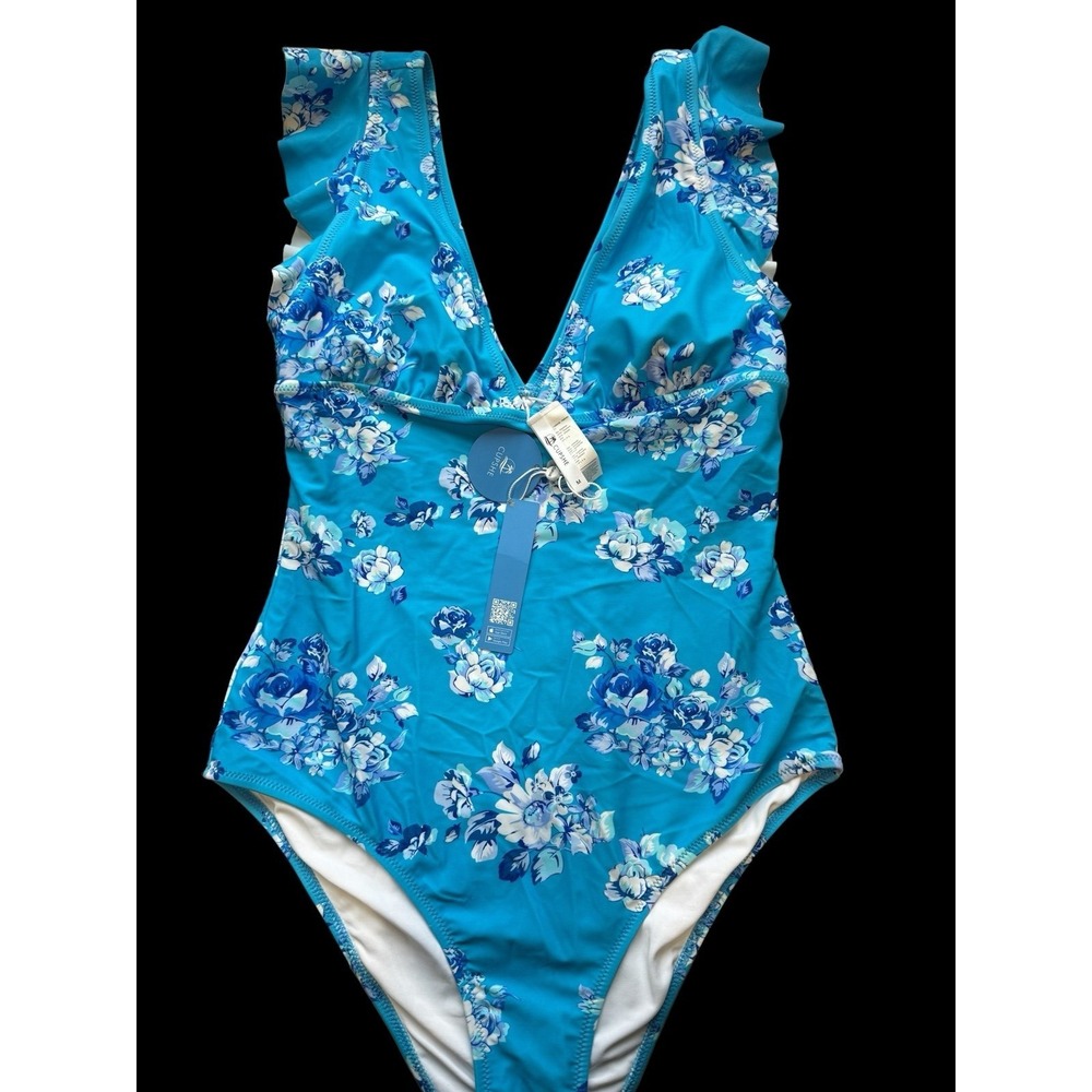 Women's NWT One Piece Bathing Suit Cupshe